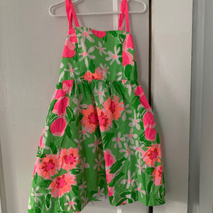 Lilly Pulitzer Girl's Dress Size 8
